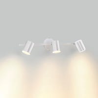 FOCO 3 LUCES ARTIC 17,1W LUZ NEUTRA IP20 - 5