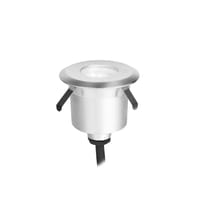 FOCO LED EXTERIOR EMPOTRABLE 1.7W ALUMINIO IP65 MERKI - 2