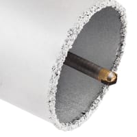 SIERRA CORONA TABIQUERÍA / MAMPOSTERÍA FONDO 55MM Ø 83MM - 3