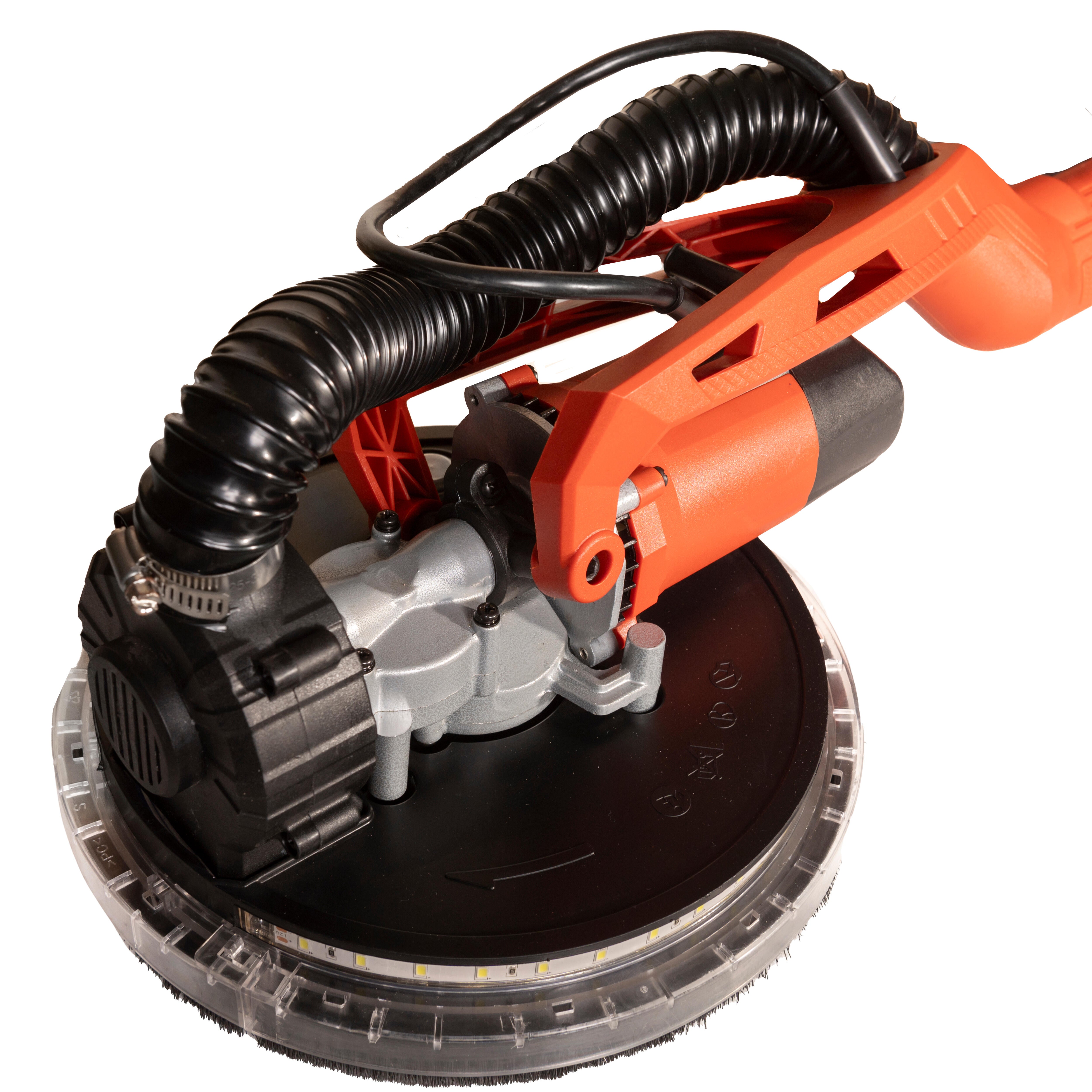 LIJADORA DE PARED Y TECHO 750W STAYER LP 750 AVS - 7