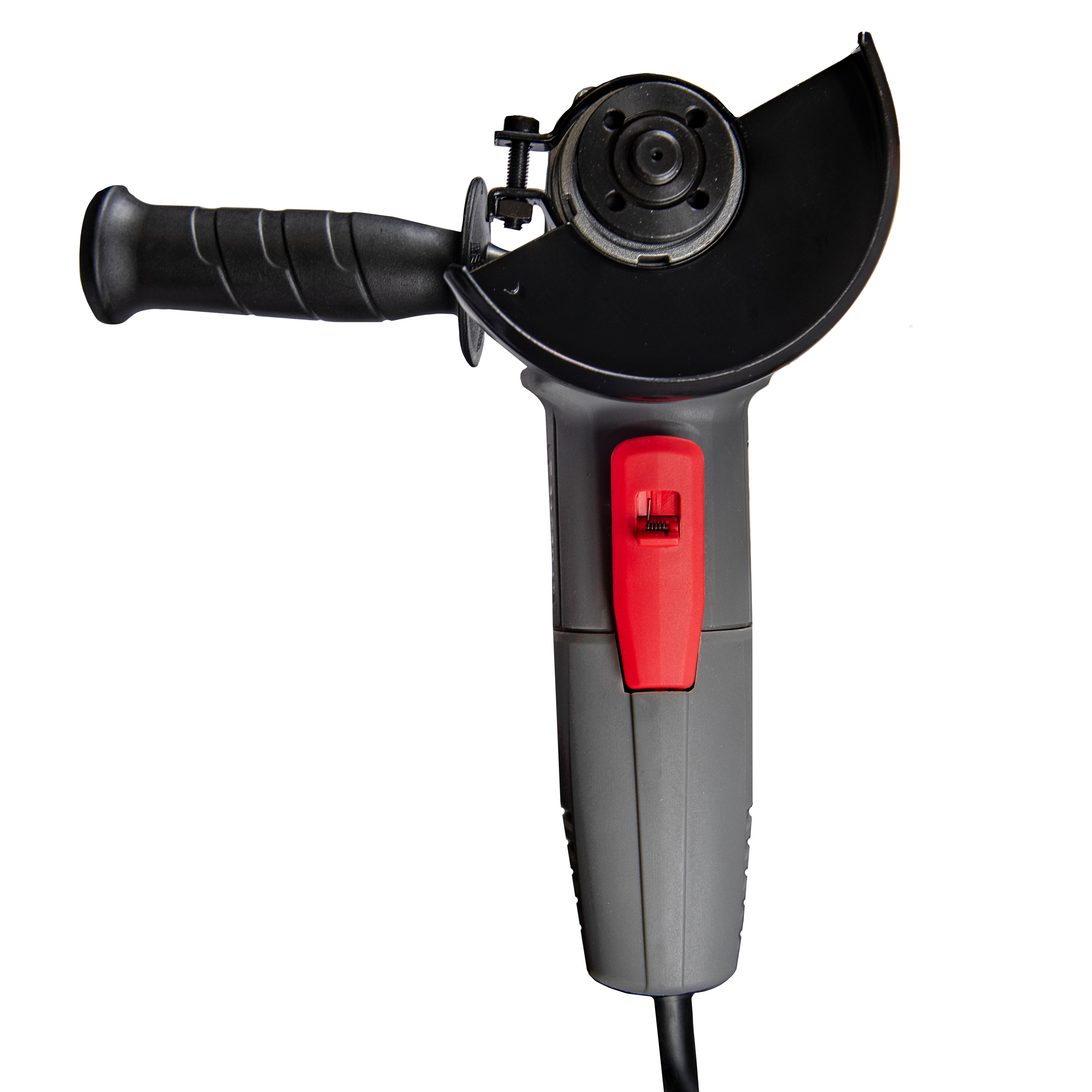 AMOLADORA 500W 115MM - 4