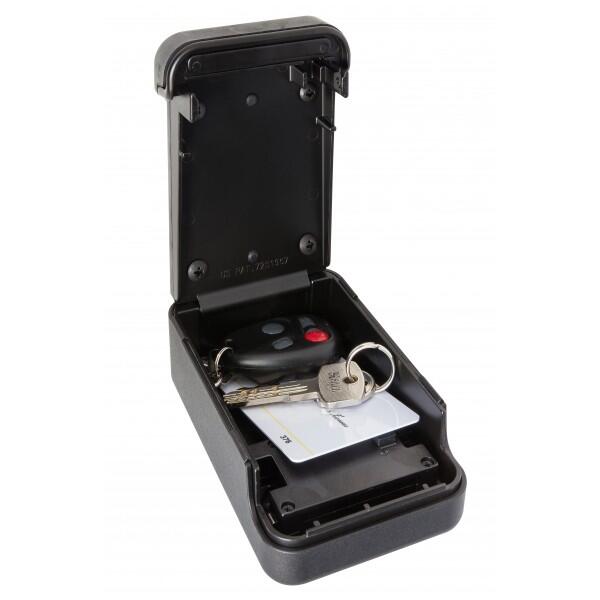 COFRE DE COMBINACION GUARDALLAVES PARED KEEPER ARREGUI - 2