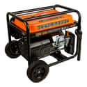GENERADOR ELÉCTRICO GASOLINA 2800W GENERGY TURBO 2800 - 5