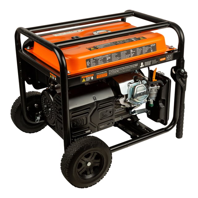 GENERADOR ELÉCTRICO GASOLINA 2800W GENERGY TURBO 2800