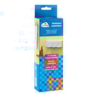 TENDEDERO DE ROPA 3 CUERDAS EXTENSIBLE DE PARED EXTERIOR E INTERIOR  - 4