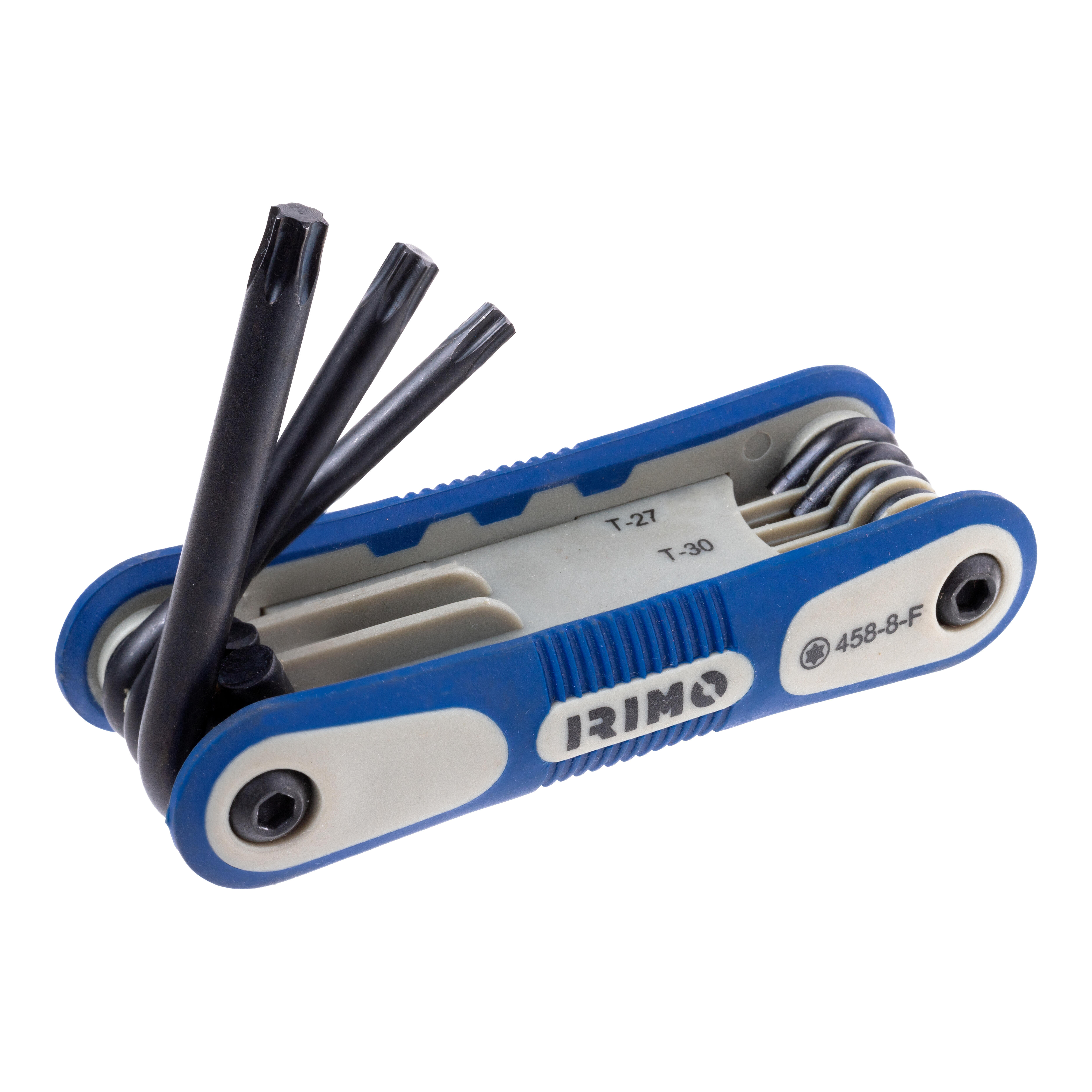 NAVAJA 8 LLAVES TORX IRIMO - 5