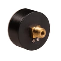 MANÓMETRO 50MM DIÁMETRO M1/4 - 3