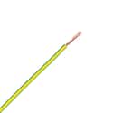HILO FLEXIBLE H07V-K 1,5mm2 VERDE/AMARILLO 200M - 2