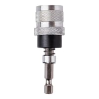 PORTAPUNTAS PLACA CARTÓN YESO CON MUELLE STANLEY - 5