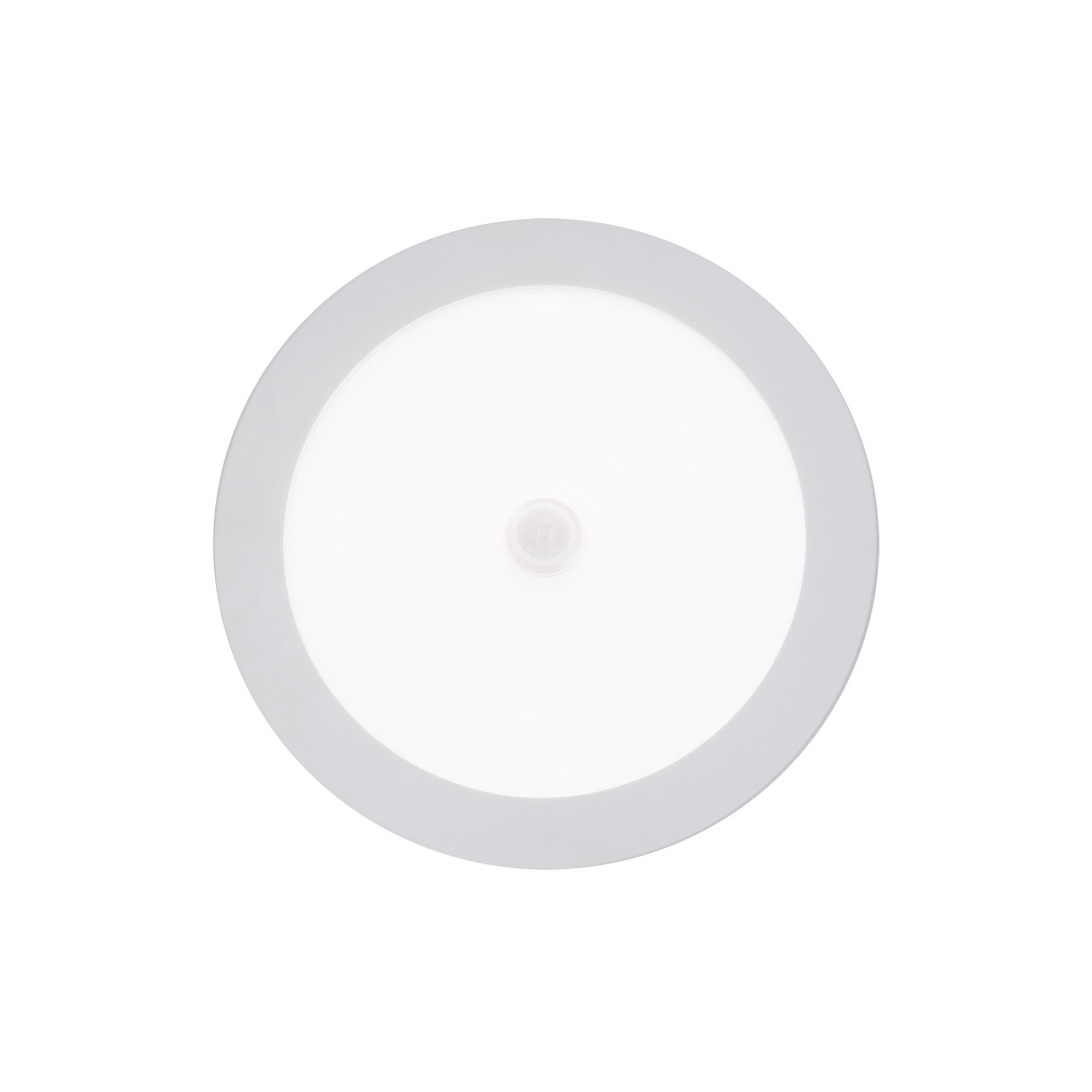 DOWNLIGHT LED EMPOTRAR CIRCULAR BLANCO 18W CCT CON SENSOR - 7