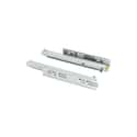 GUÍA PARA CAJÓN 45CM GALVANIZADA FIJACION OCULTA - 5