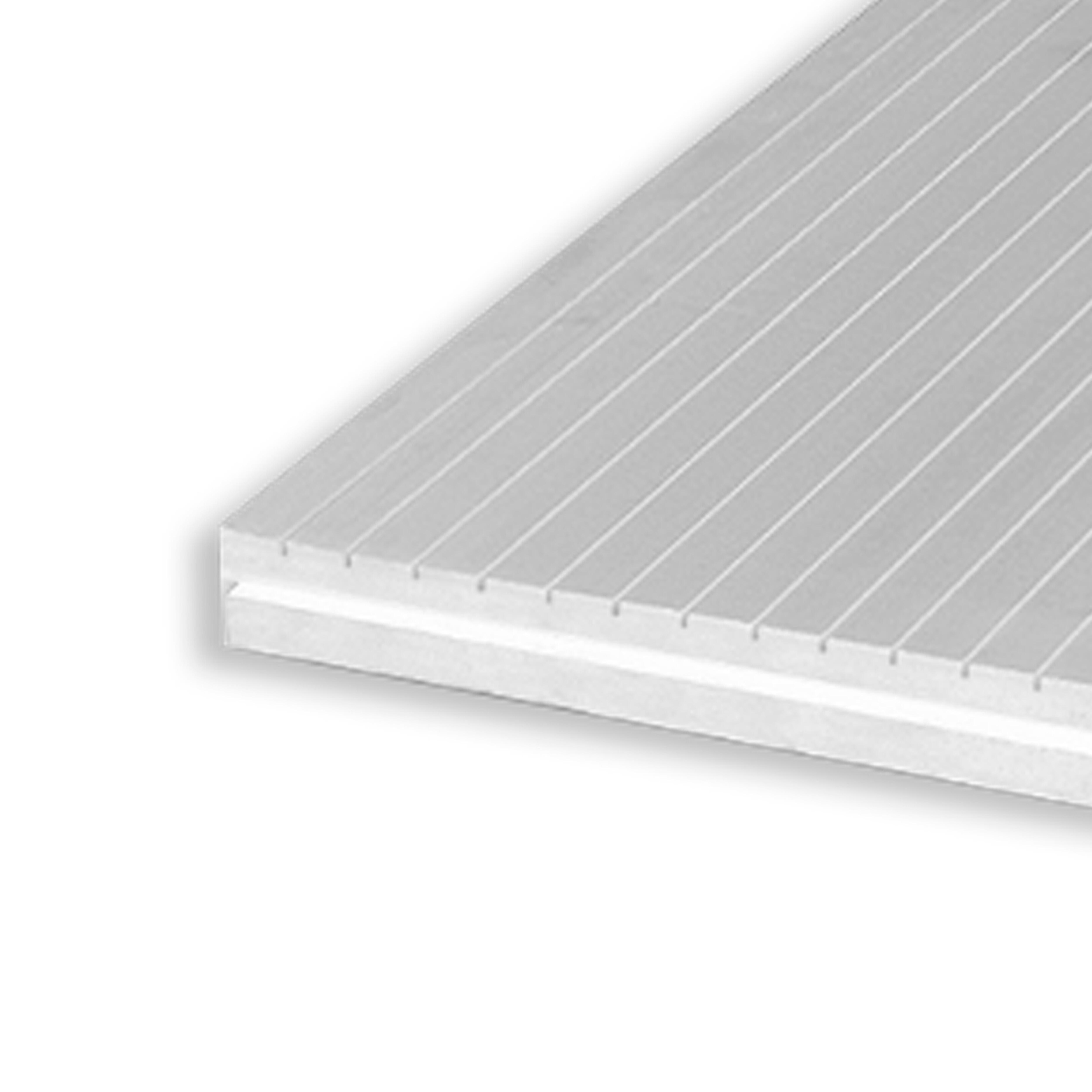 POLIESTIRENO EXTRUIDO RANURADO (XPS) 300kPa 125X60 CM 4 CM ESPESOR - 2