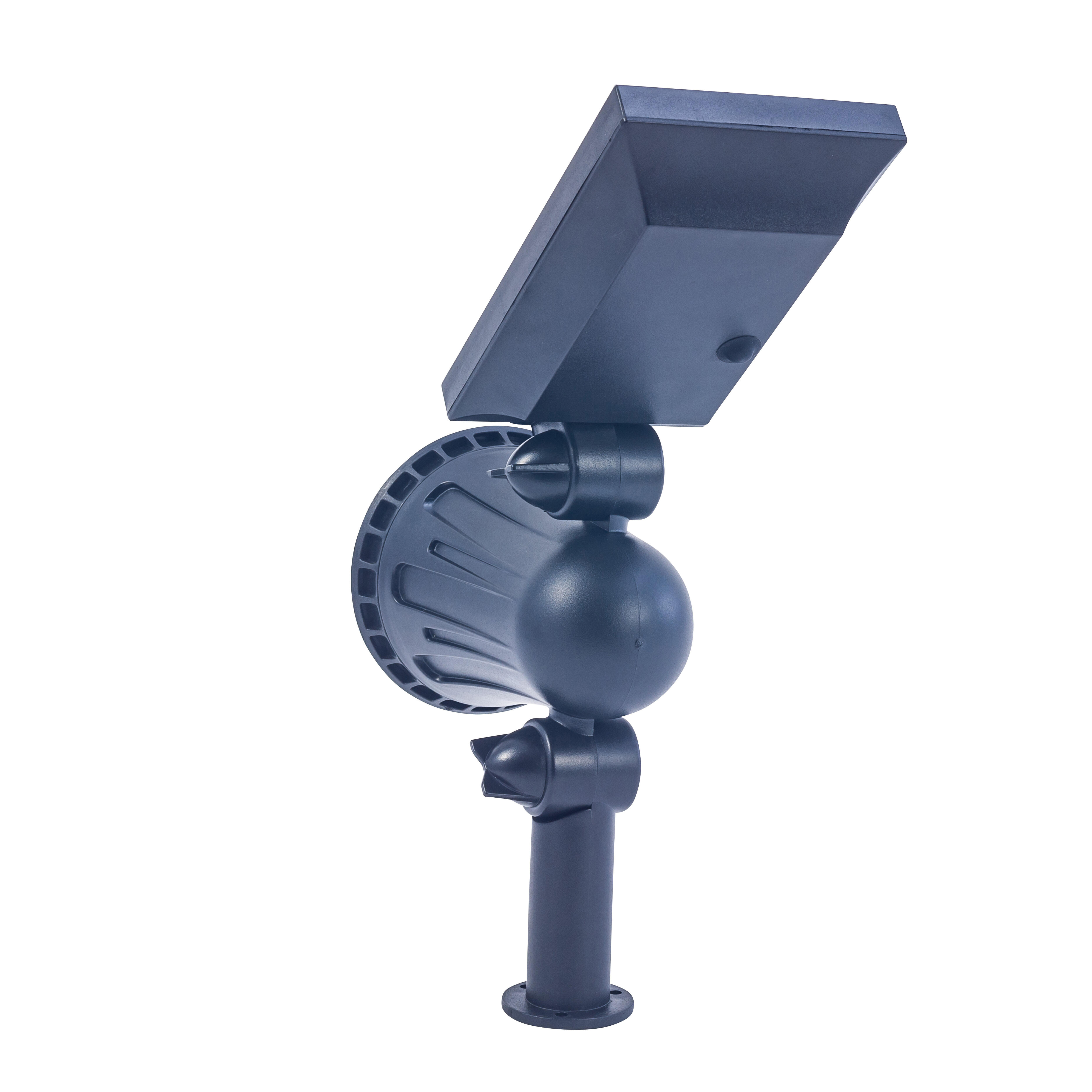 FOCO SOLAR IP65 200LM CON PICA - 10