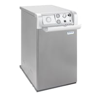 CALDERA DE GASOIL DOMUSA SIRENA MIX DUO 30 - 3