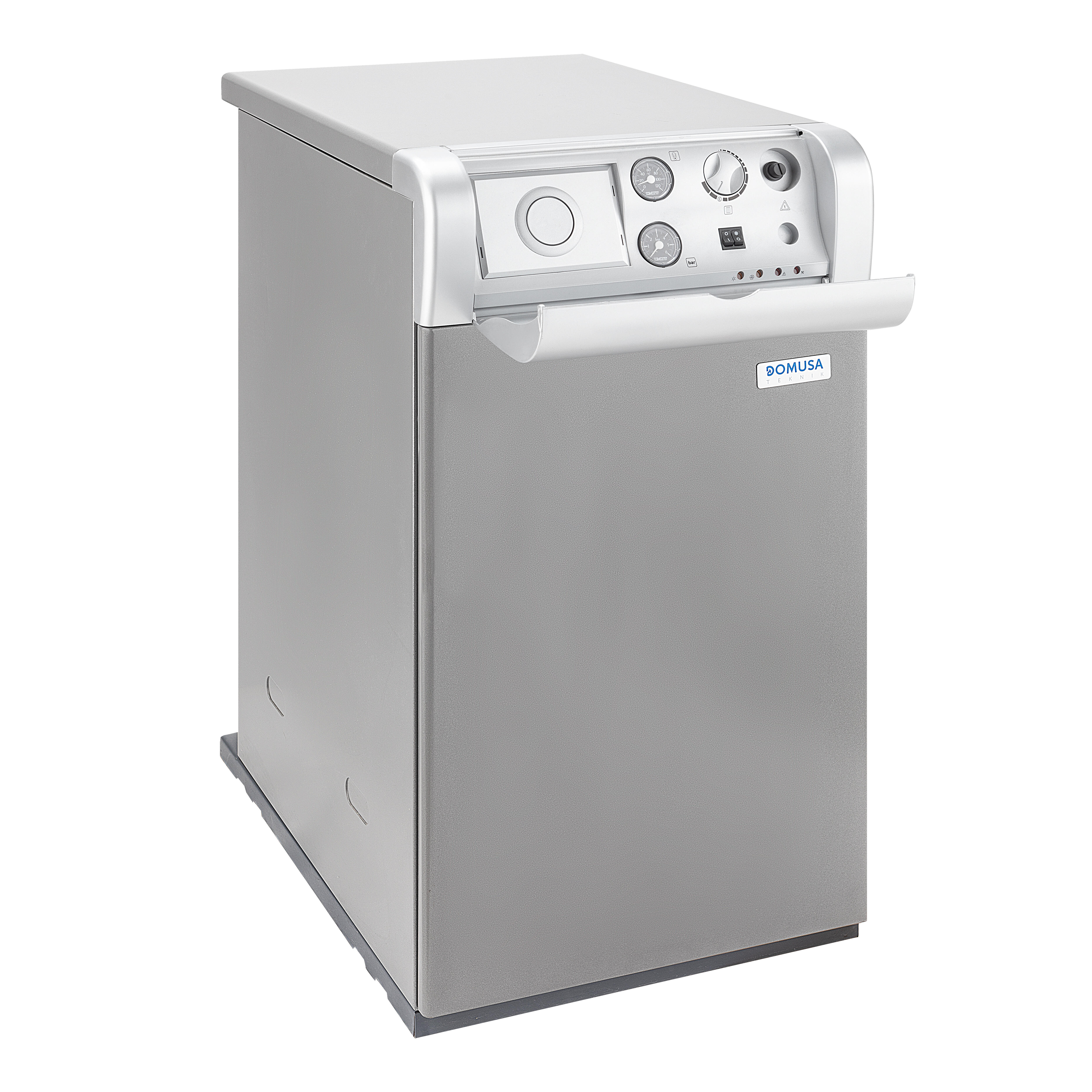 CALDERA DE GASOIL DOMUSA SIRENA MIX DUO 30 - 3