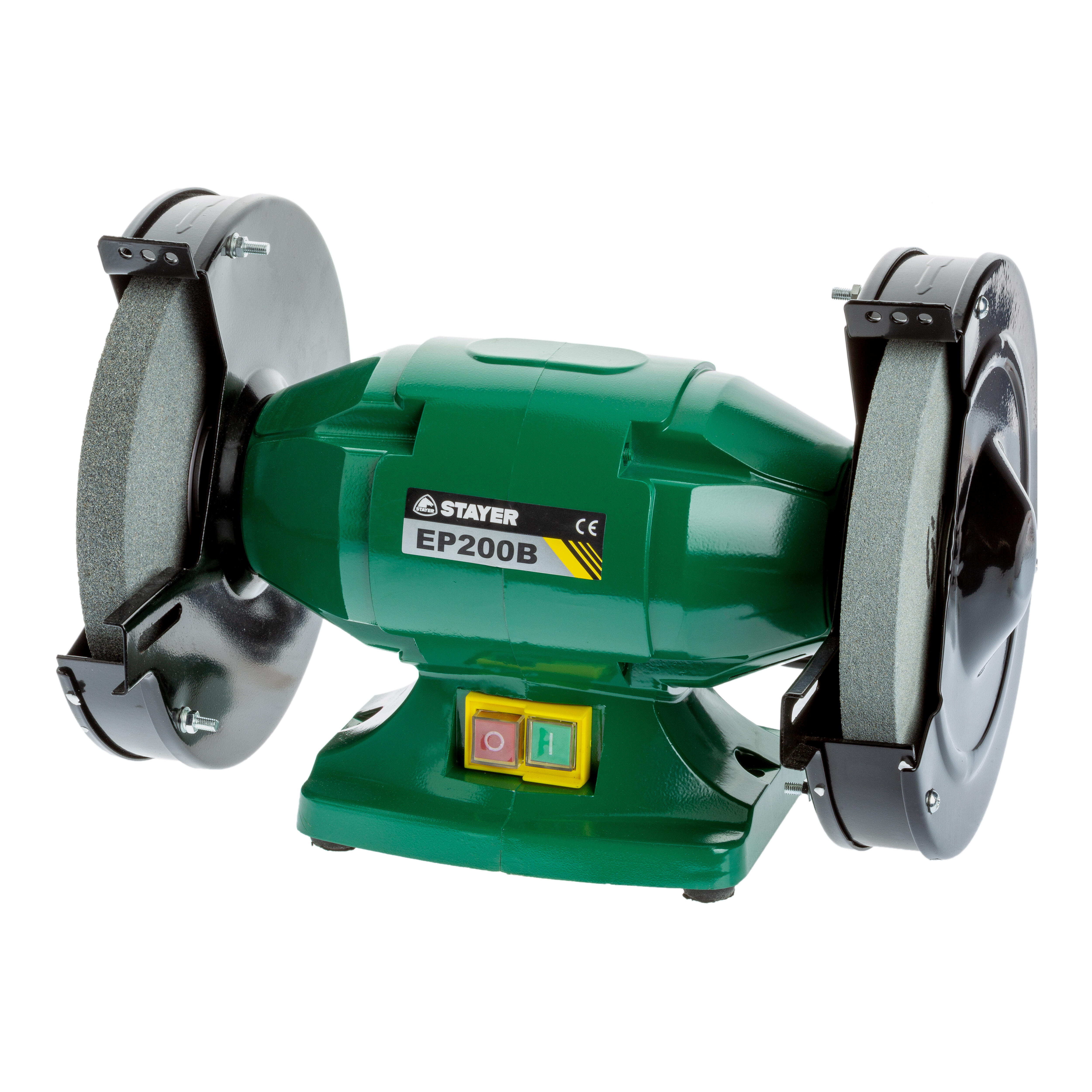 ESMERILADORA DOBLE STAYER EP 200B 200MM 350W - 3