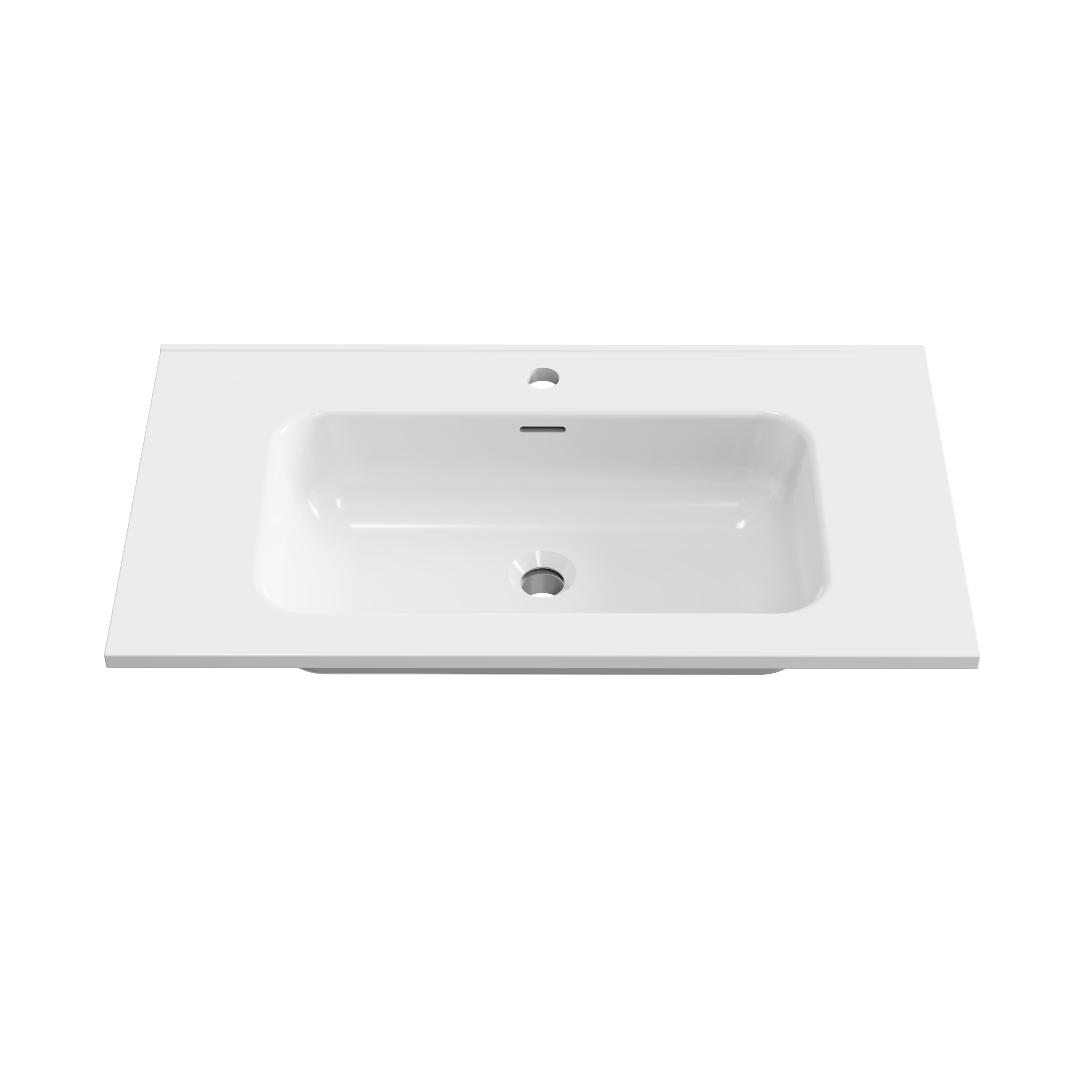 LAVABO DE ENCIMERA 81CM - 2