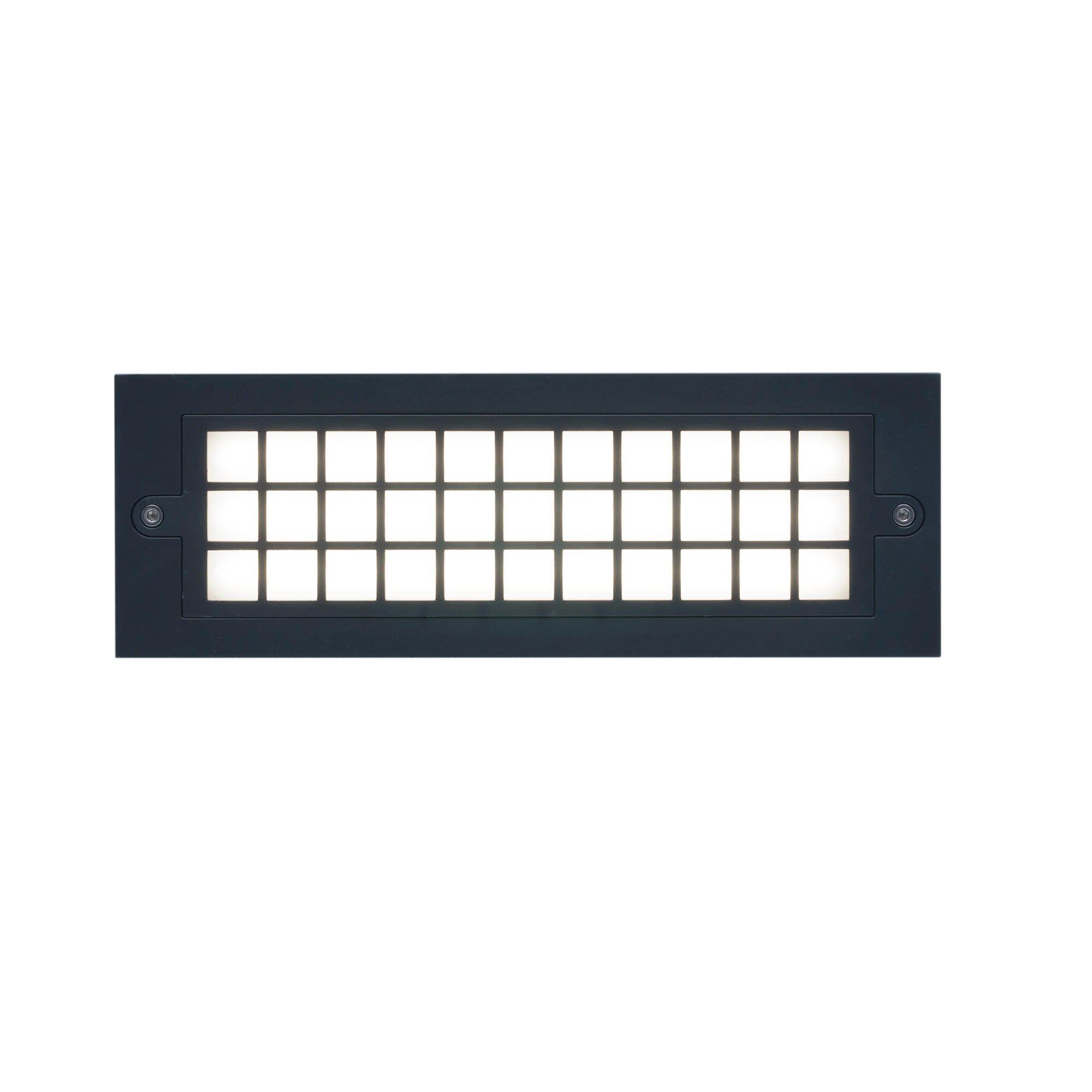 APLIQUE NETZ NEGRO IP65  - 4