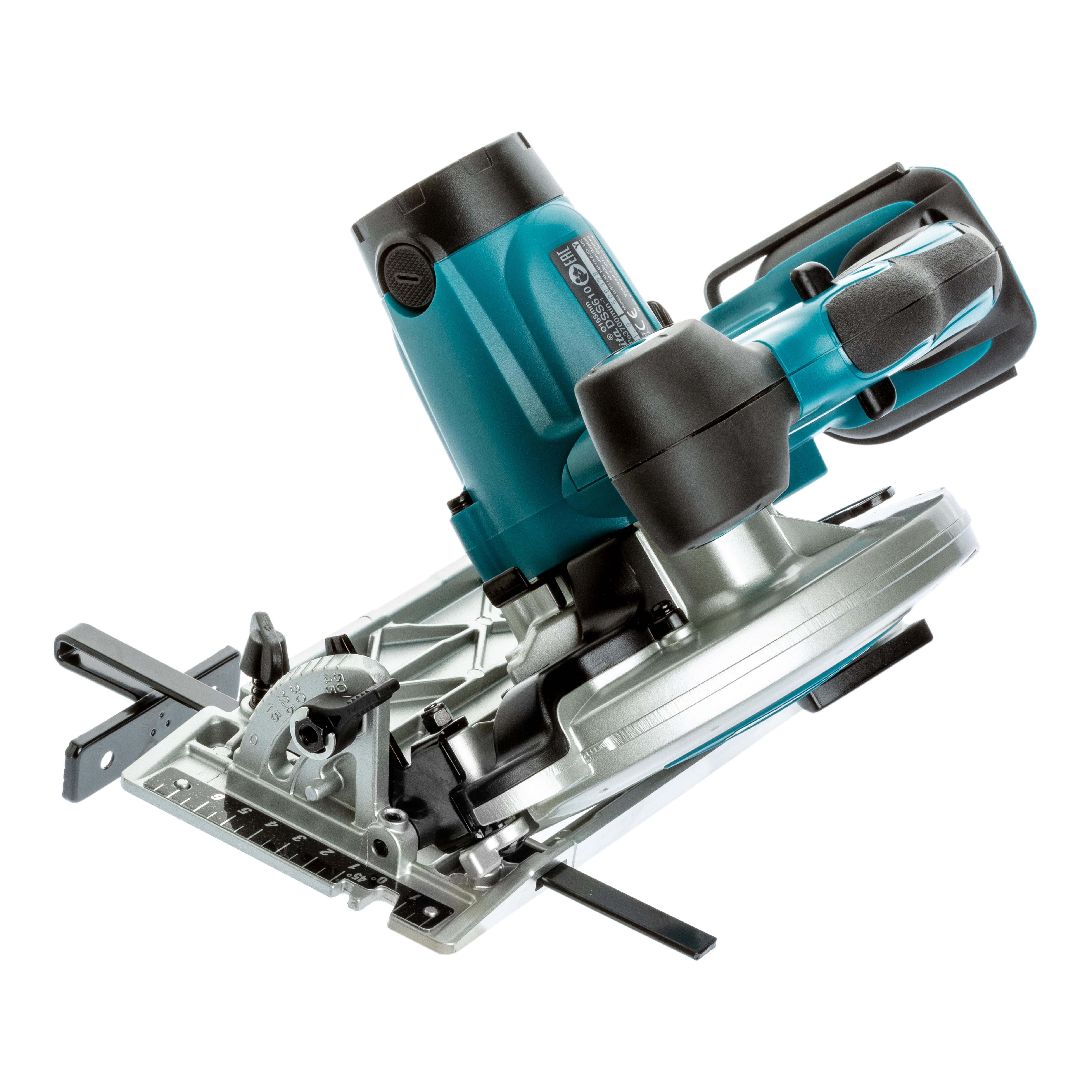 SIERRA CIRCULAR BATERÍA MAKITA DSS610Z 18V 165MM - 7