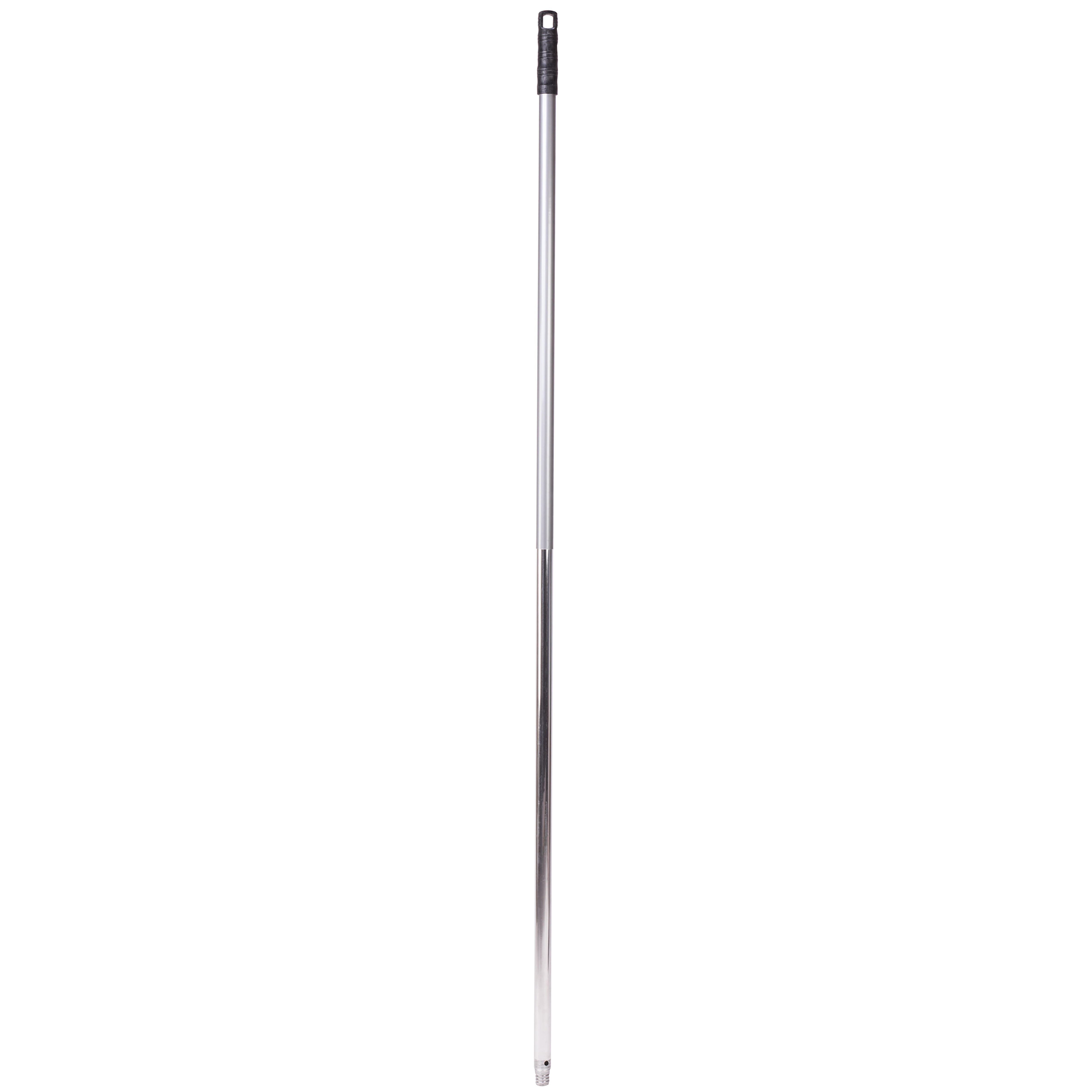 MANGO ALUMINIO 1400X22 MM CON DOBLE ROSCA - 2