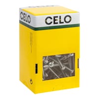 TORNILLOS PARA METAL CINCADOS 4,8X50MM. 250UDS - 2