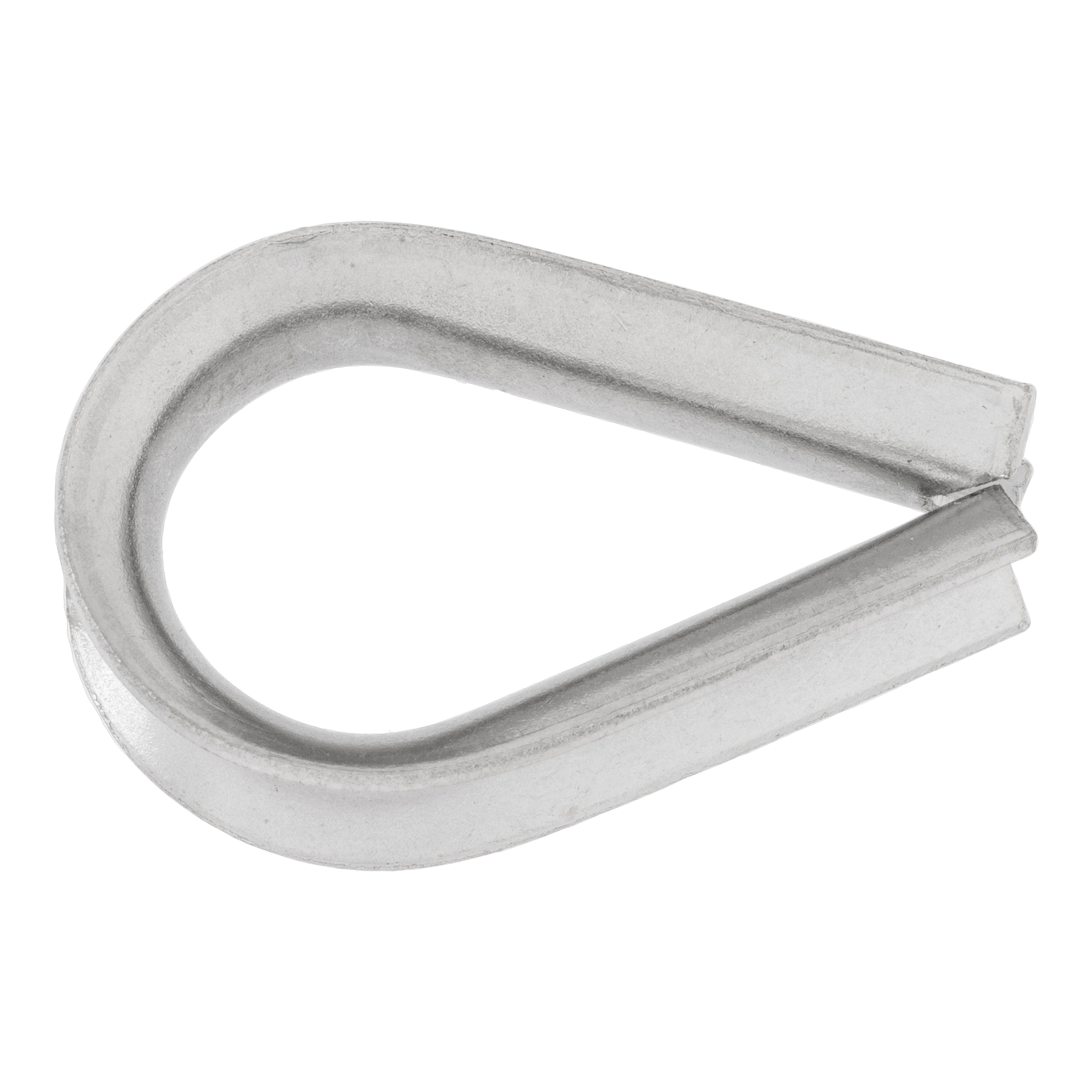 GUARDACABOS ACERO INOXIDABLE. 4 UDS - 3