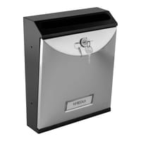 BUZON COMUNIDAD VERTICAL FUTURE INOX ARREGUI - 3