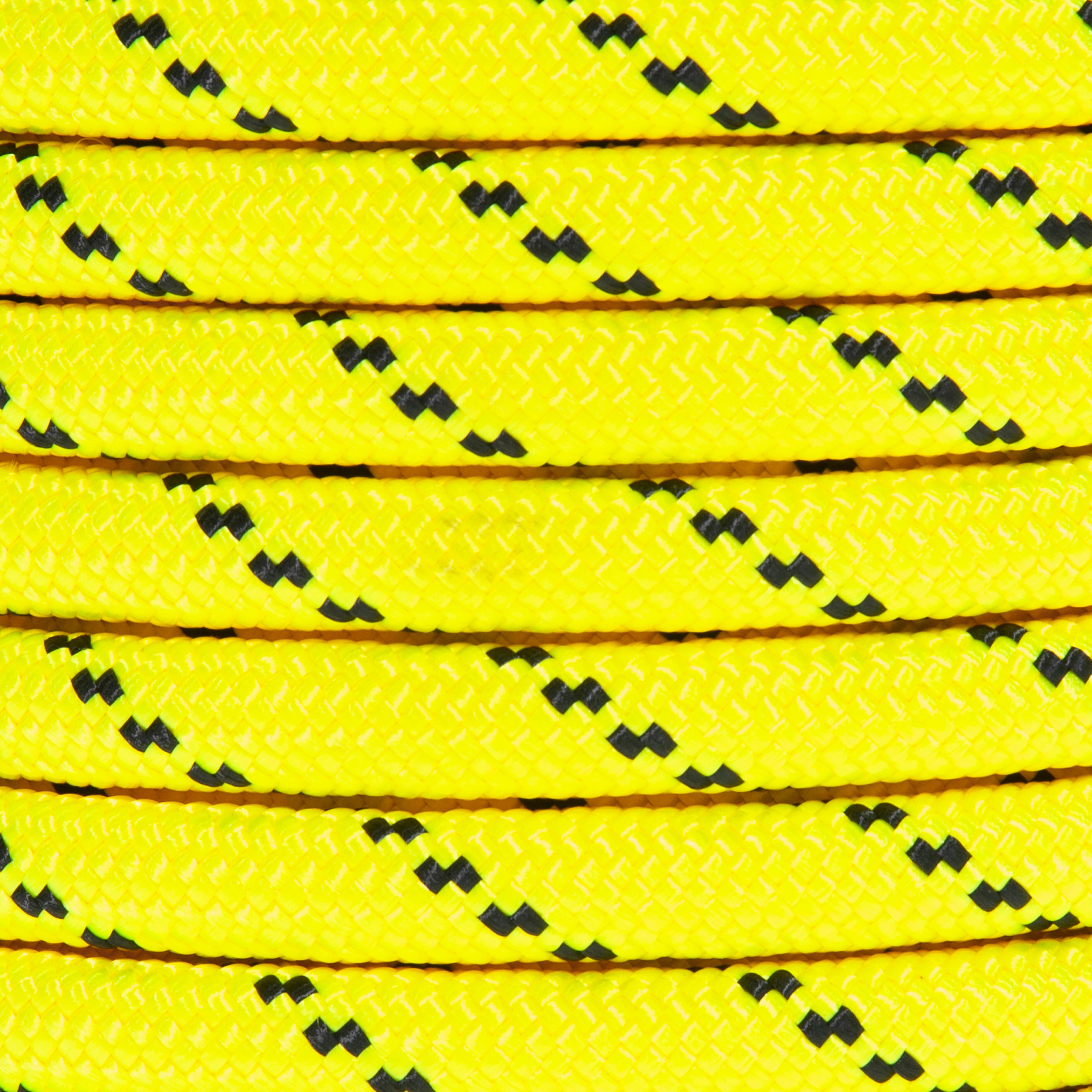 CUERDA POLIESTER TRENZADA CON ALMA  12MM. 1M FLUOR ROMBULL - 2