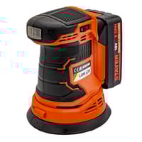 LIJADORA EXCENTRICA 18V STAYER LOM L20  - 2