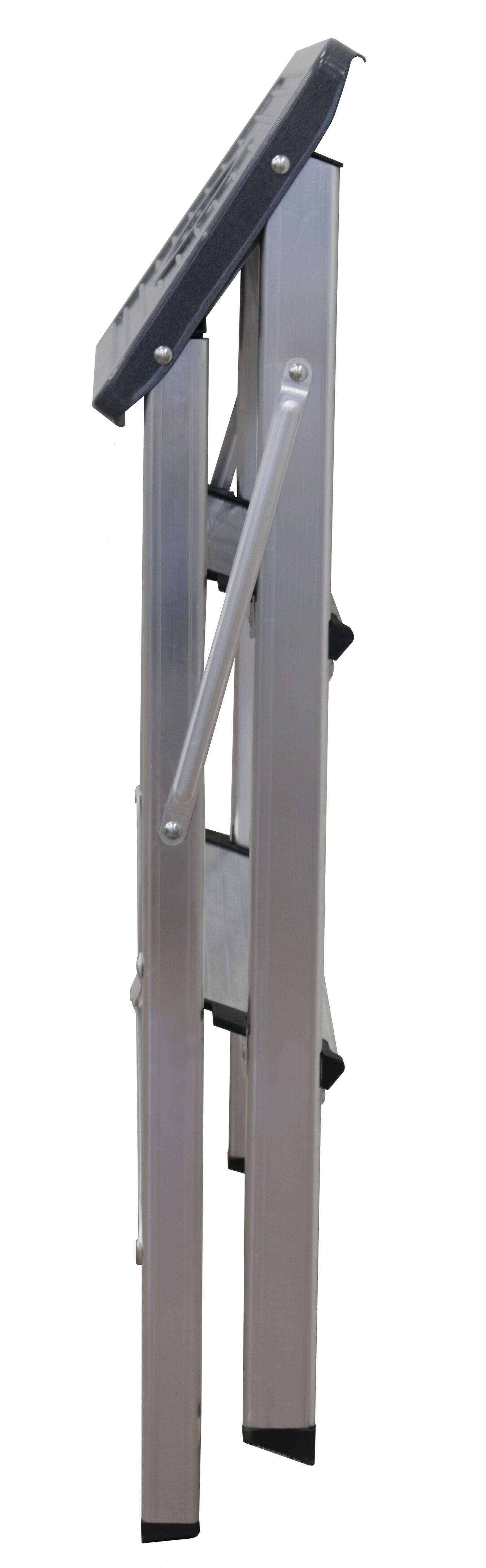 TABURETE DE ALUMINIO 3 PELDAÑOS - 4