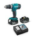 TALADRO PERCUTOR BATERÍA MAKITA DHP453RFX8 18V 3AH - 5