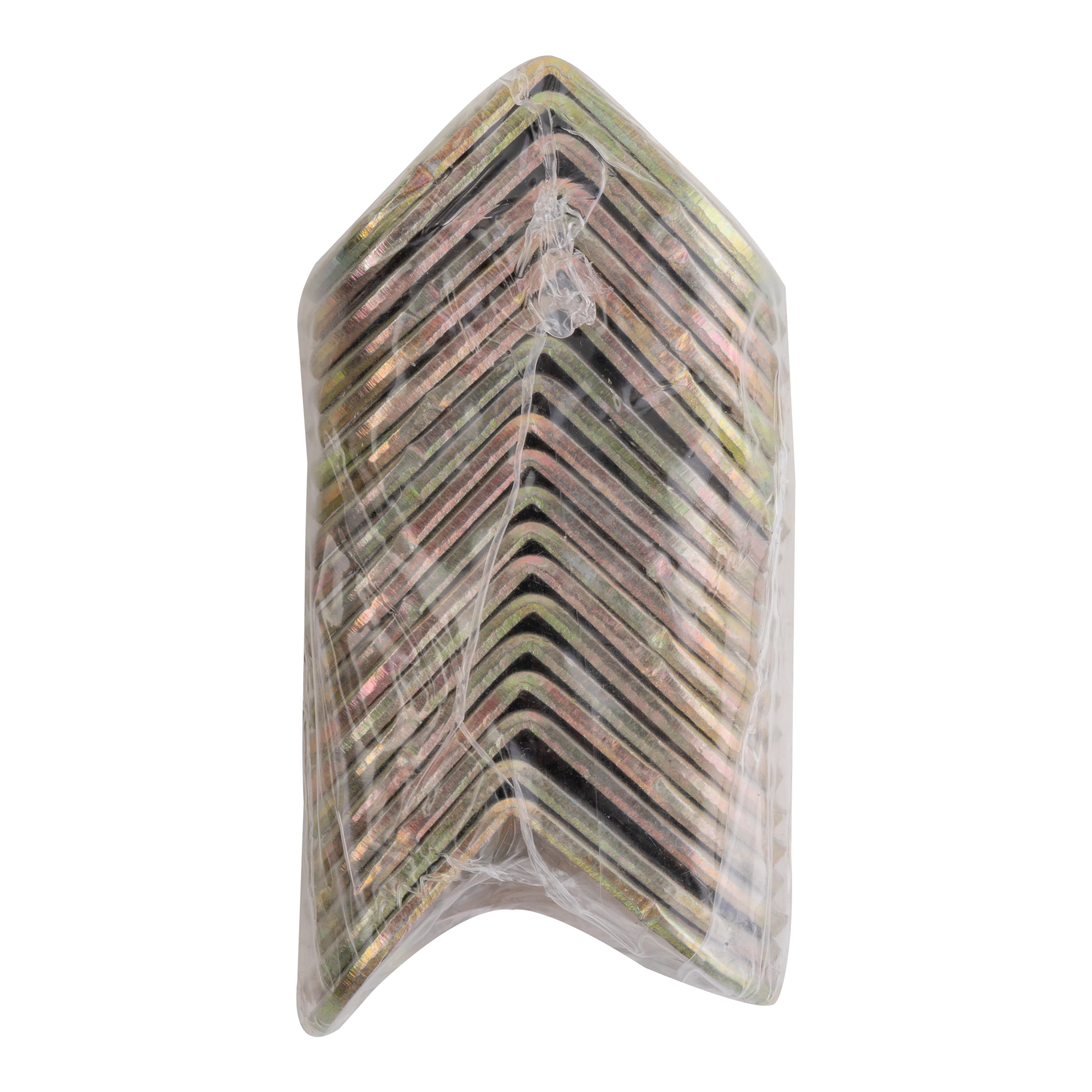 ESCUADRA METÁLICA 20MM BRICOMATADO ENSAMBLAJE DE MUEBLE - 2