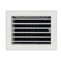 REJILLA SIMPLE DEFLEXION CON REGULACION 200X150MM - 2