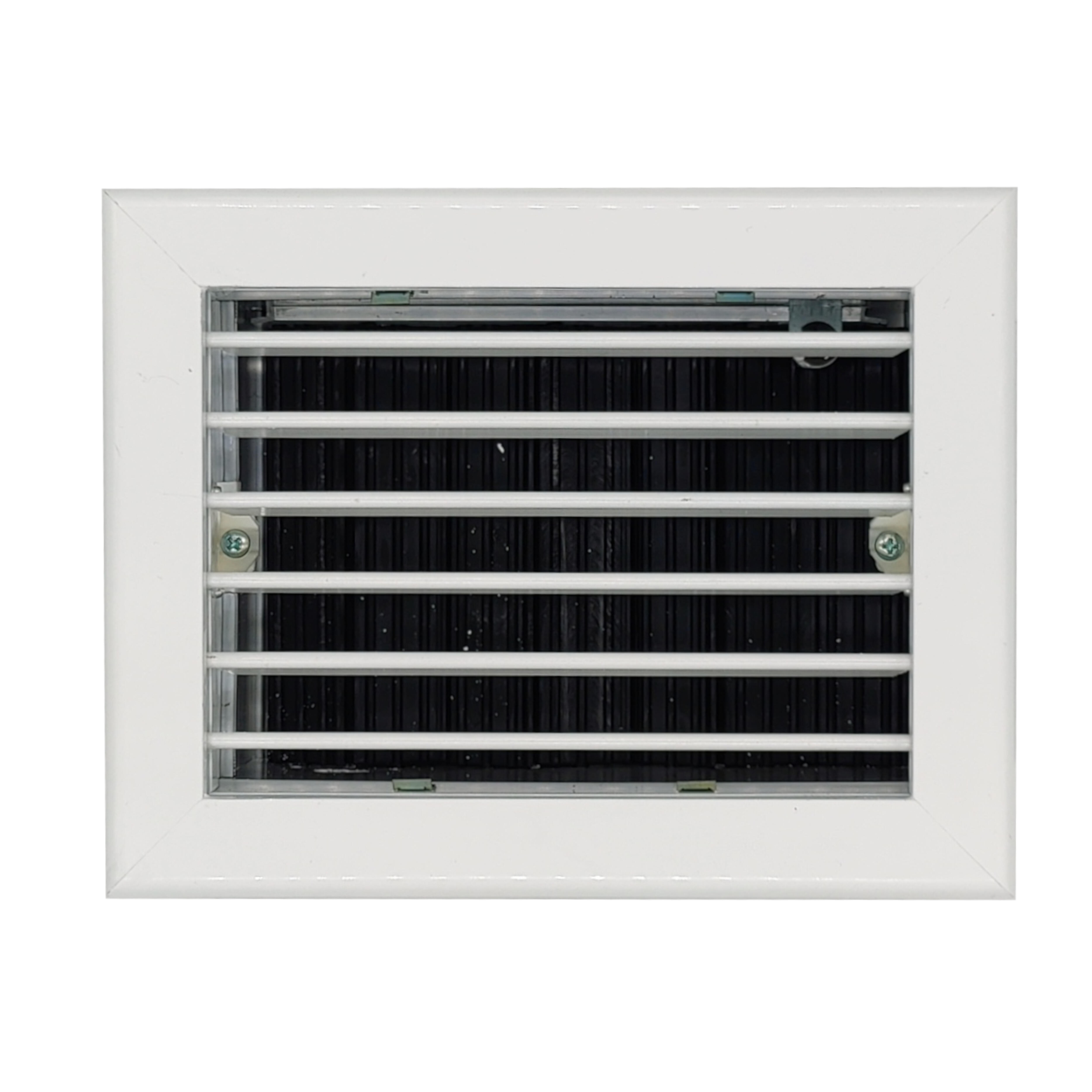 REJILLA SIMPLE DEFLEXION CON REGULACION 200X150MM - 2