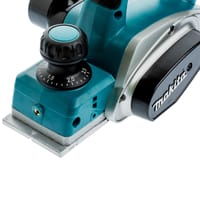 CEPILLO ELECTRICO PARA MADERA MAKITA KP0800 620W - 5