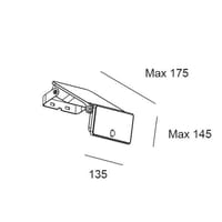 PROYECTOR SOLAR 8W LUZ NEUTRA - 6