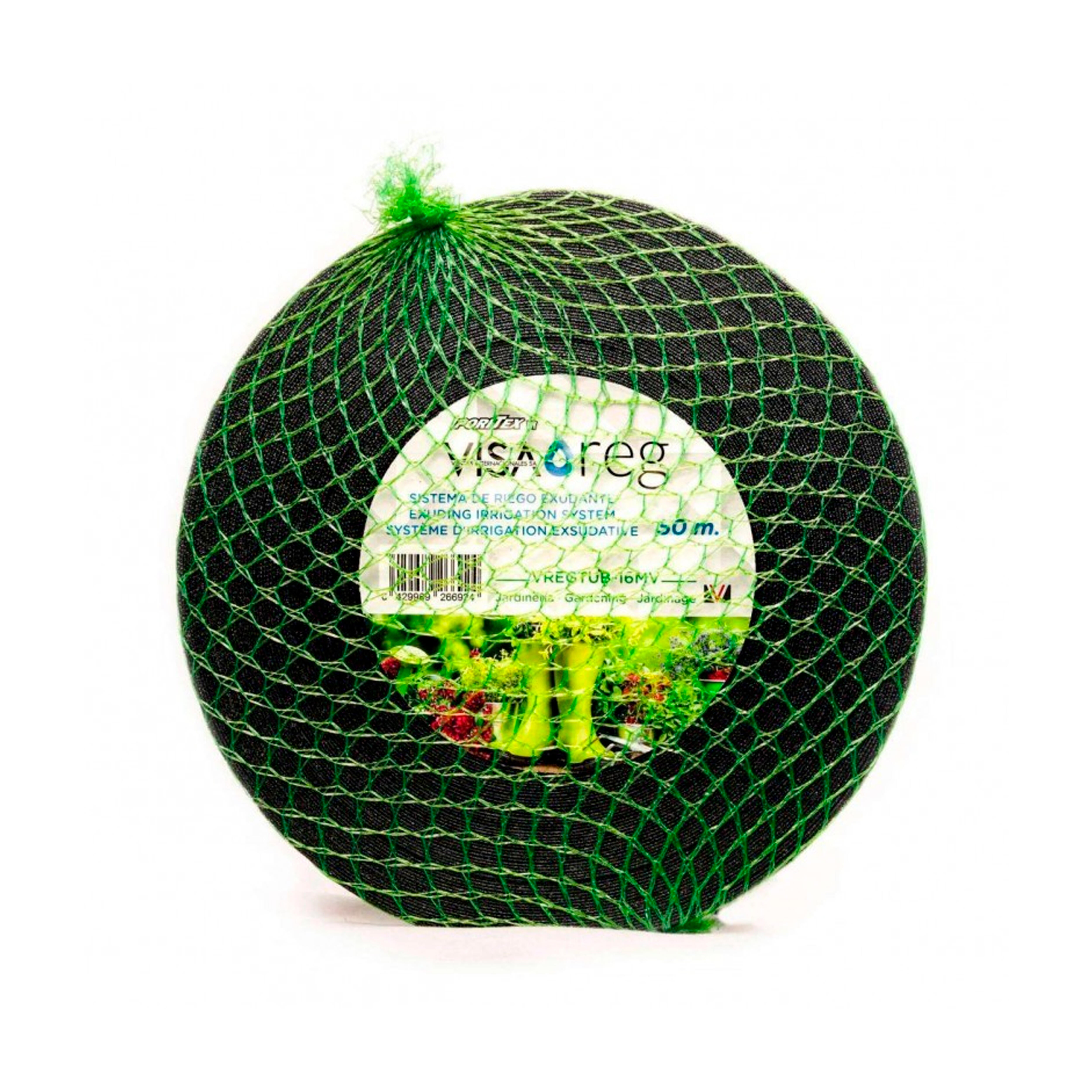 ROLLO TUBERÍA EXUDANTE 16MM x 25 M - 2