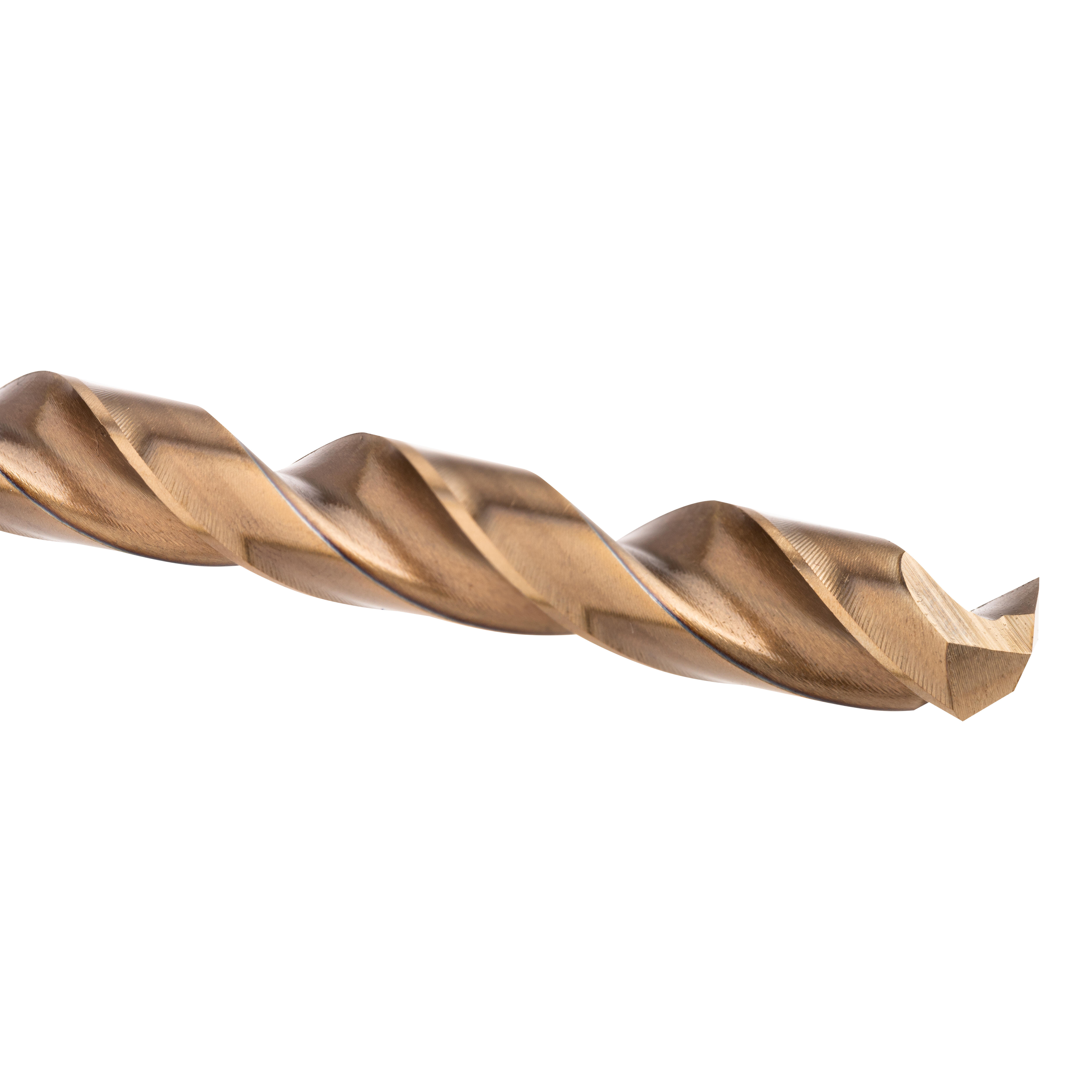 BROCA METAL HSS COBALTO 8,5 MM IZAR - 3