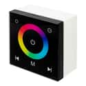 CONTROLADOR RGB TACTIL EMPOTRAR 24V 192W - 5