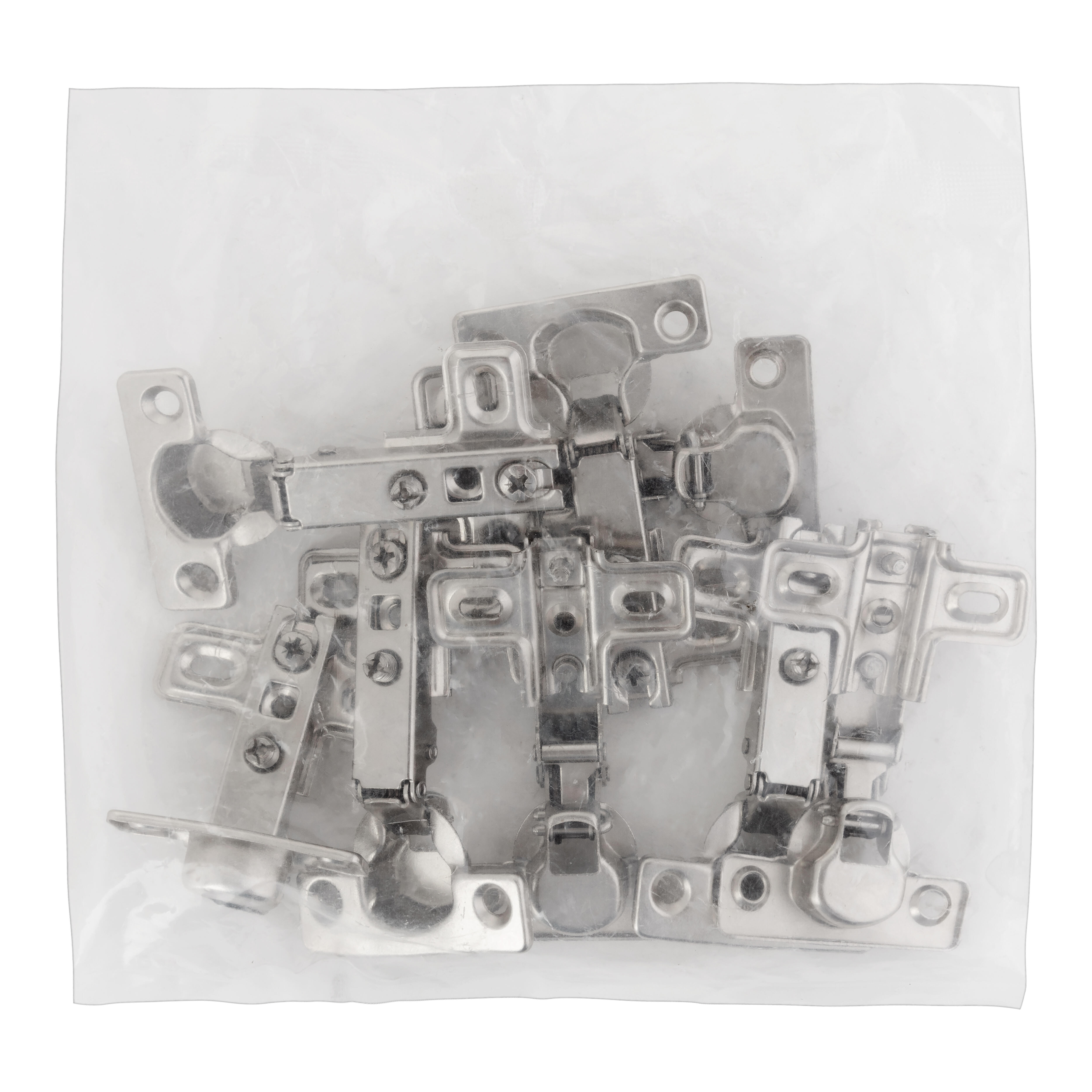 BISAGRA DE CAZOLETA  26 MM RECTA APERTURA 110 °. 12 UDS - 2