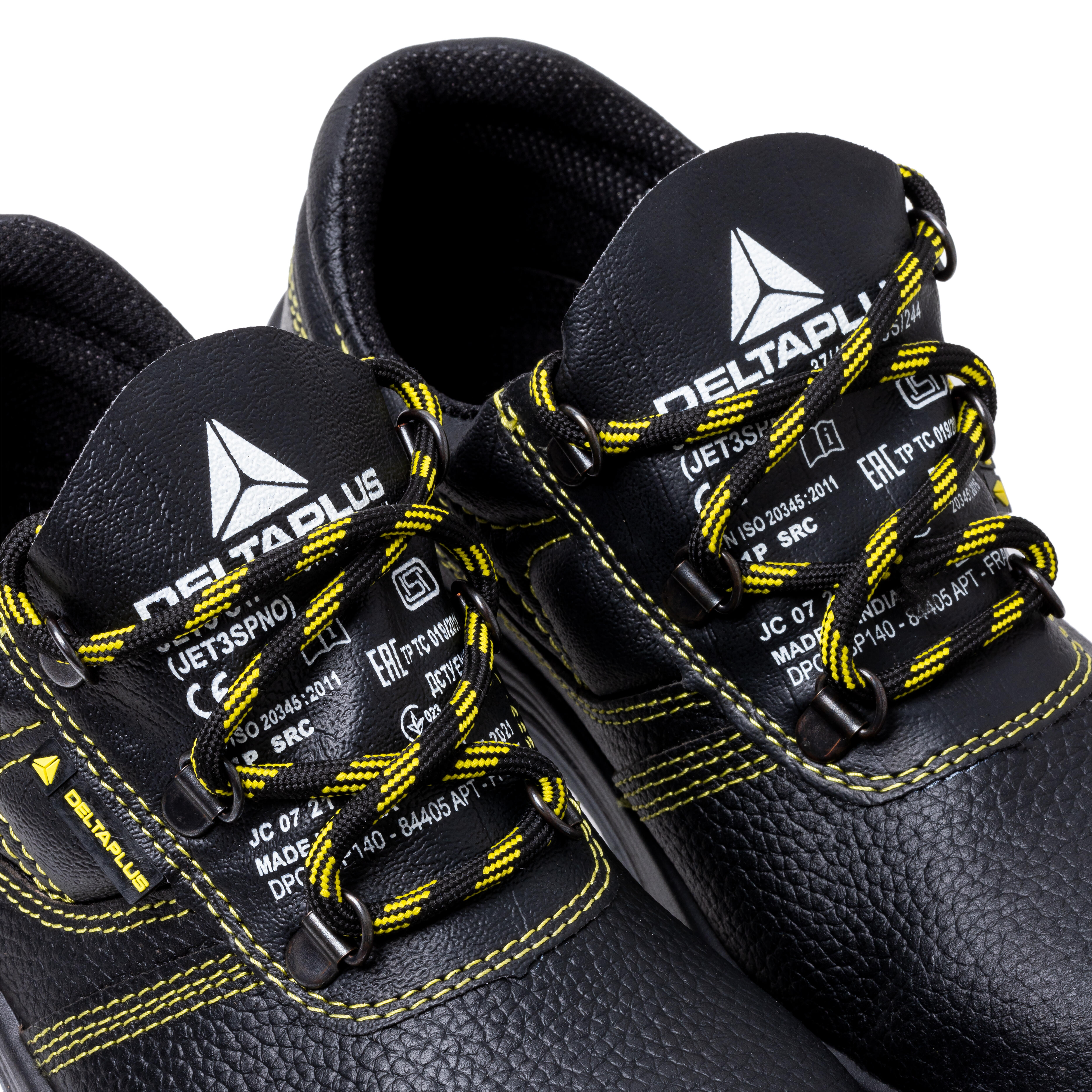 ZAPATO DE SEGURIDAD S1P SRC CRUPON  JET3 DELTA PLUS T37 - 4