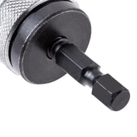 PORTABROCAS ATORNILLADOR 1/4 - 4