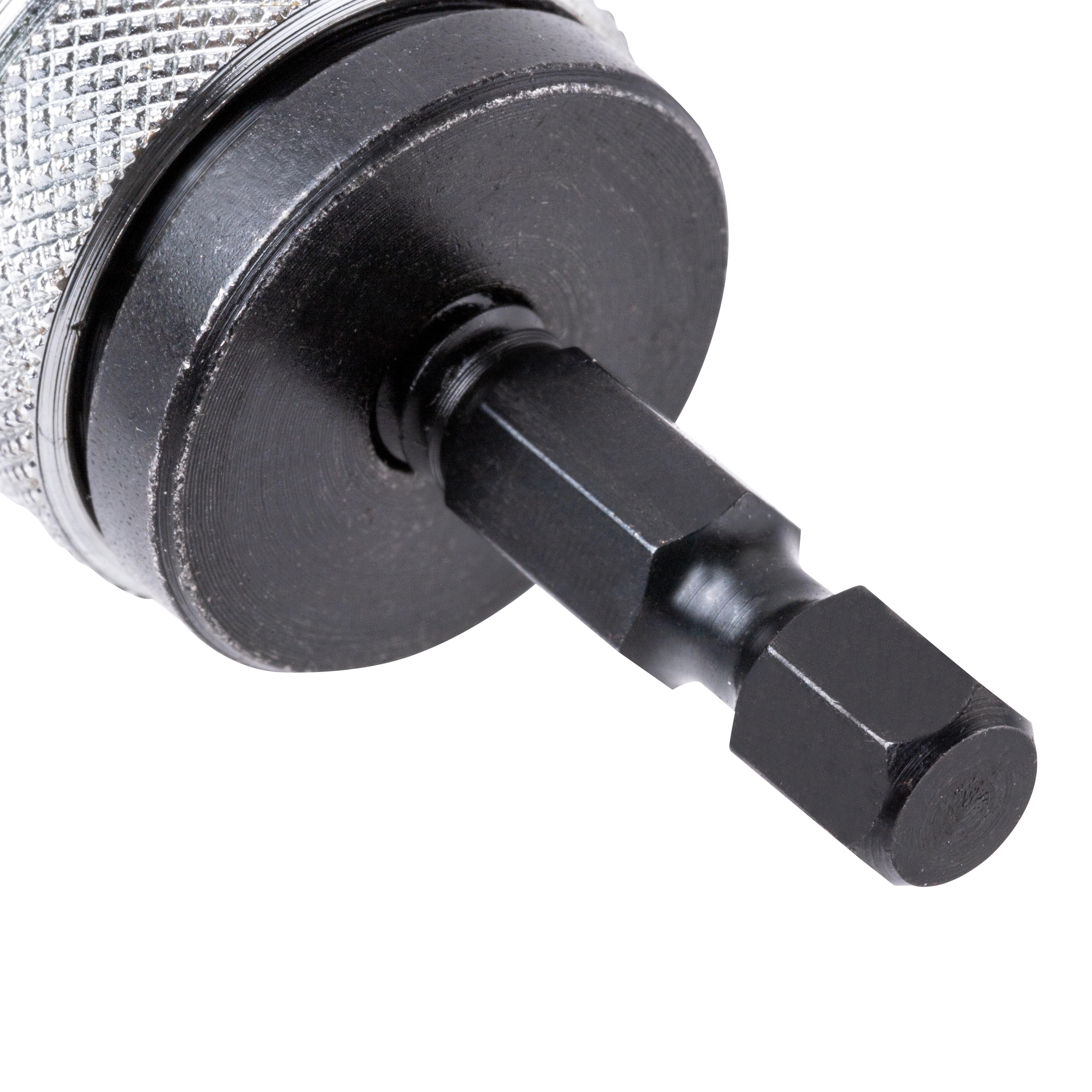 PORTABROCAS ATORNILLADOR 1/4 - 4