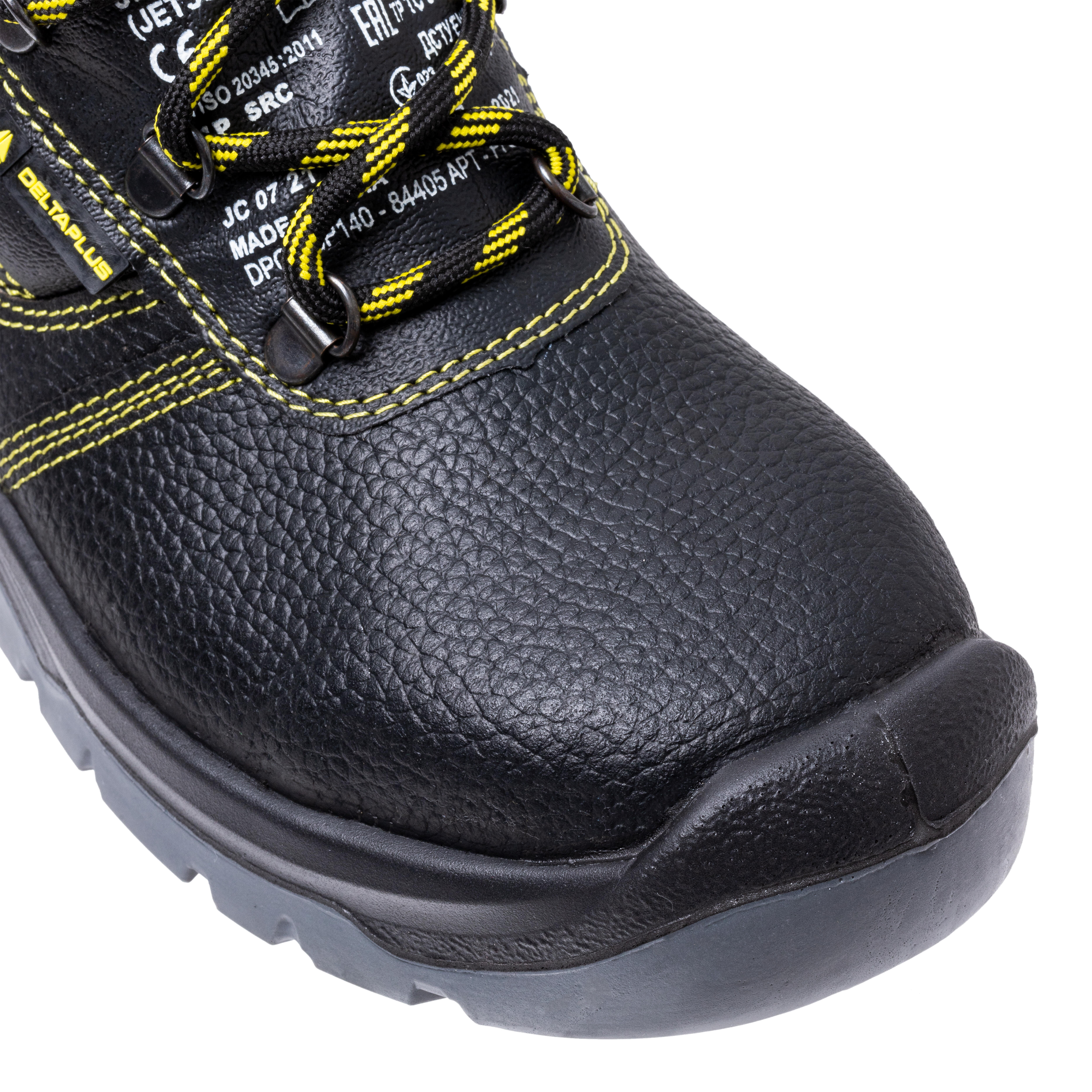 ZAPATO DE SEGURIDAD S1P SRC CRUPON  JET3 DELTA PLUS T37 - 3