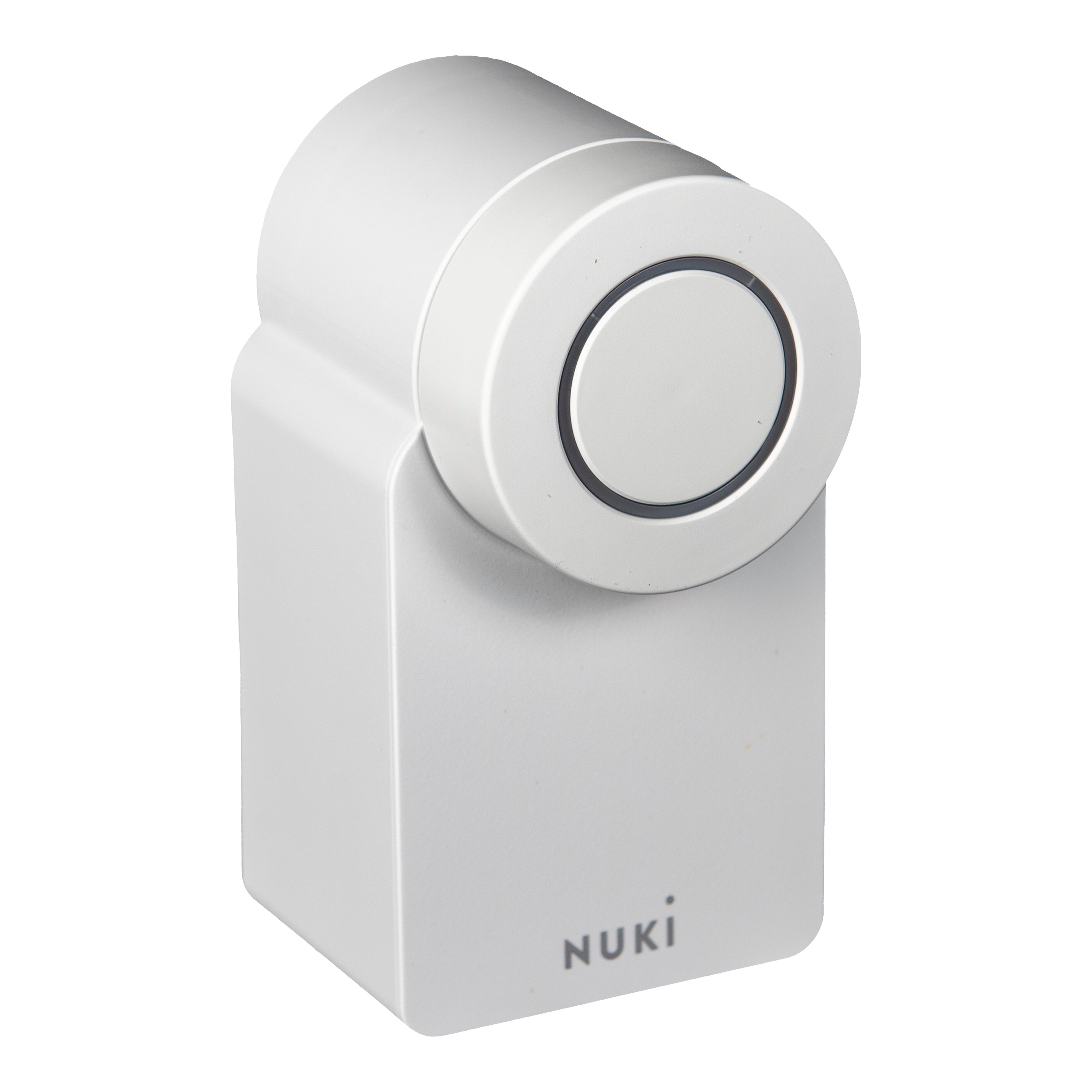 CERRADURA ELECTRÓNICA NUKI SMART LOCK 3.0 BLANCO - 8