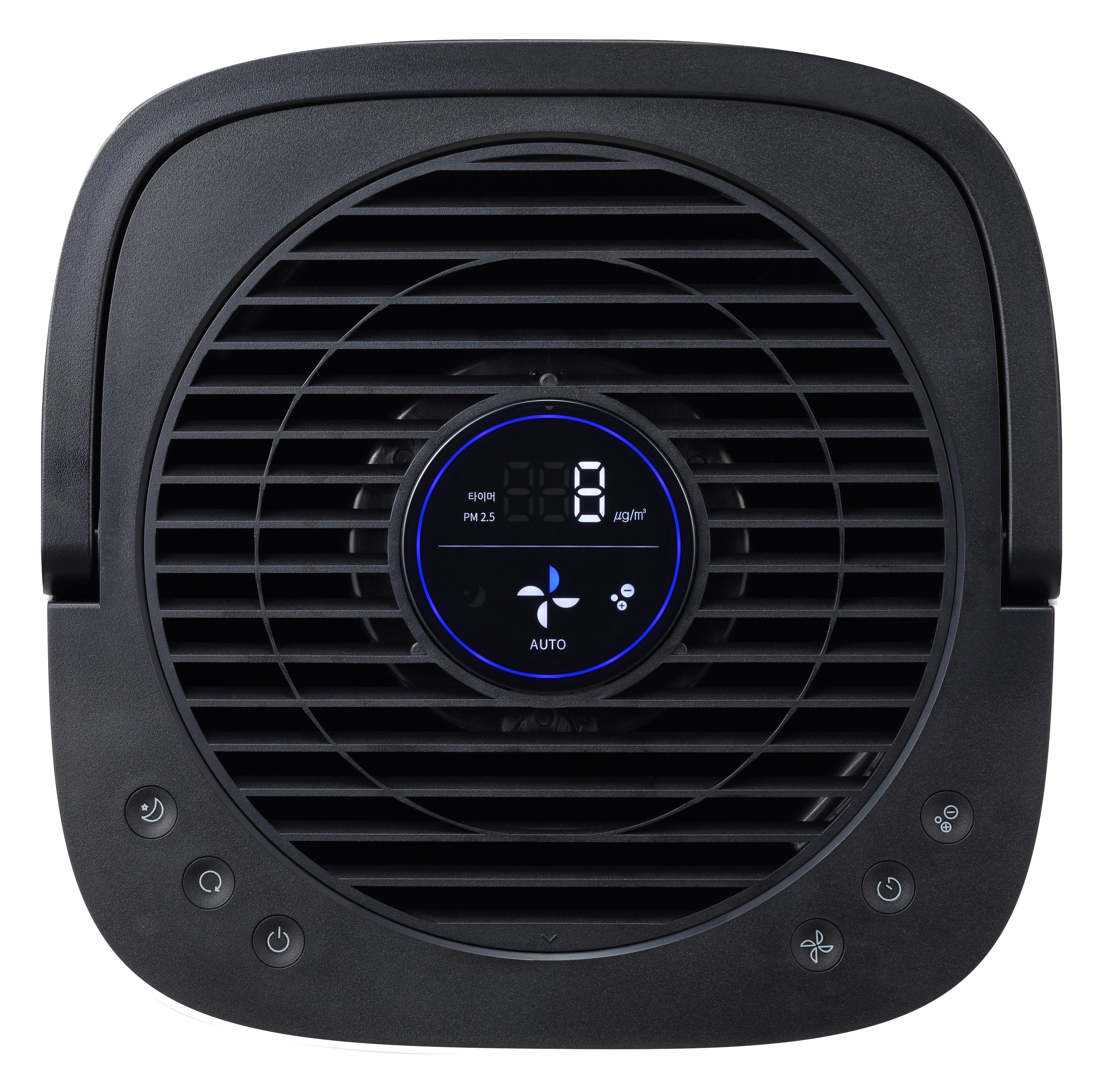 PURIFICADOR AIRE HA500 FILTRO HEPA 13 - 4