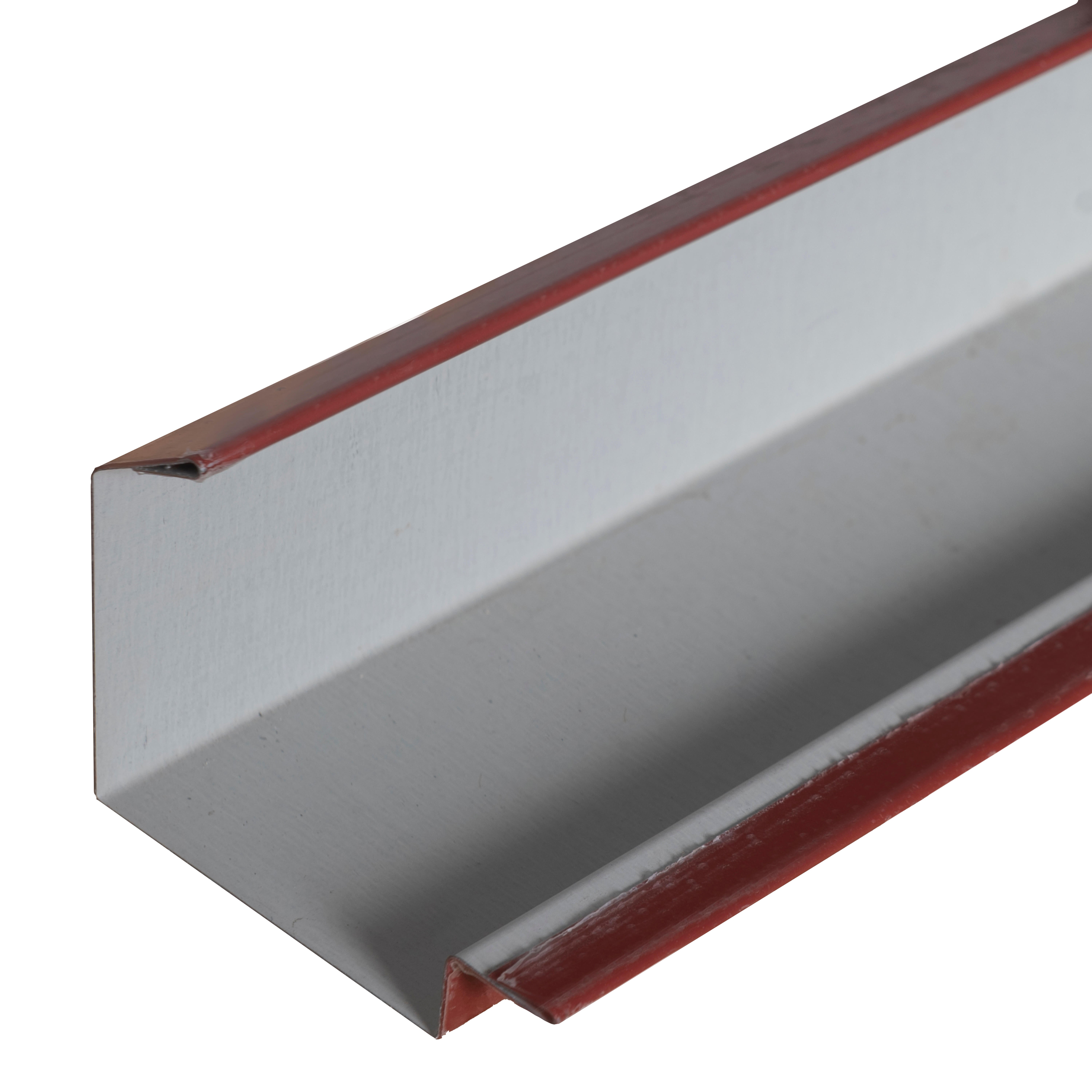 REMATE LATERAL VUELO PANEL 3 GRECAS 3M ROJO - 5