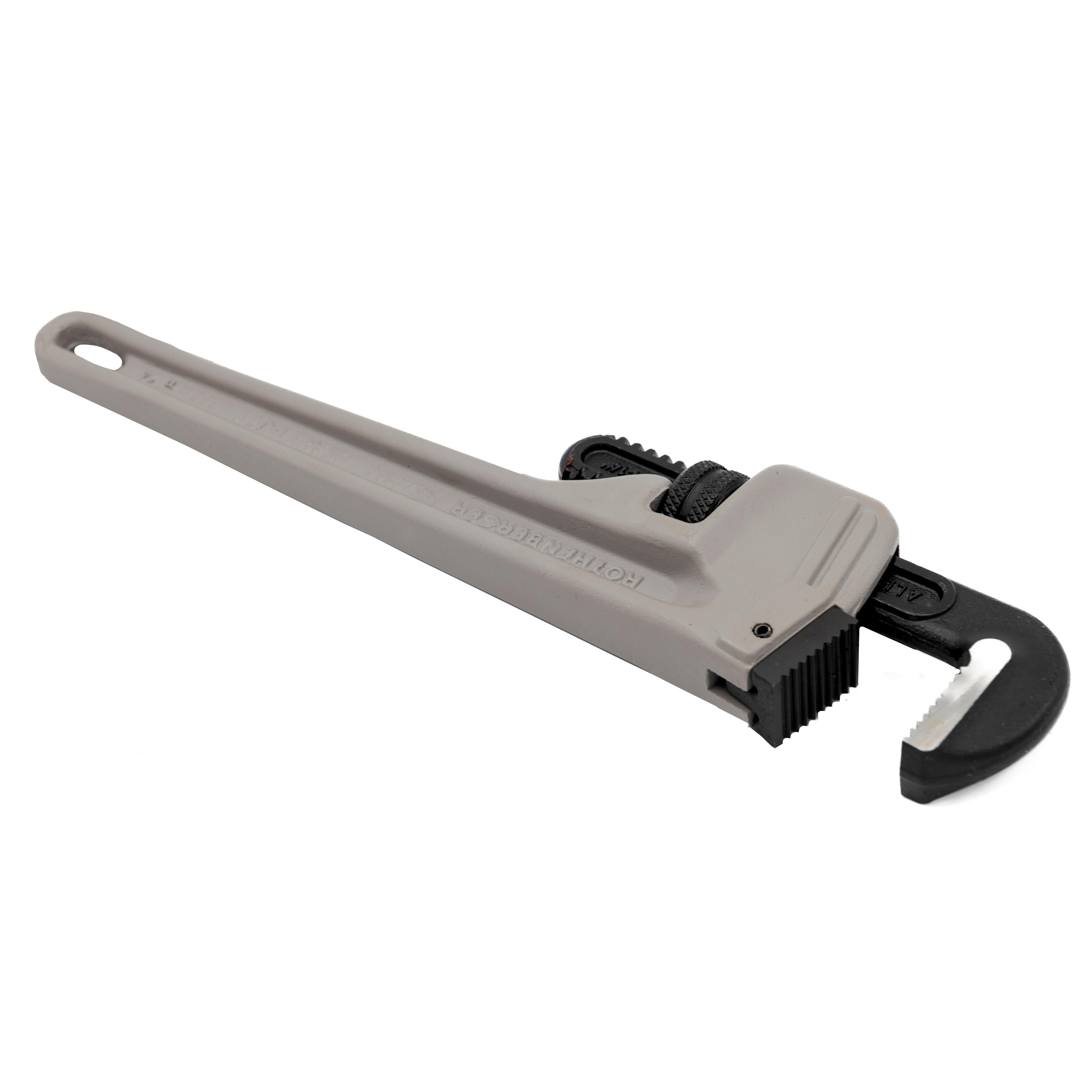 LLAVE GRIFA ALUMINIO 14