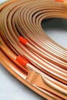 TUBO COBRE REFRIGERACION 3/8