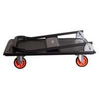 CARRO PLATAFORMA PLEGABLE ACERO 300KG - 6